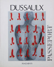 publication 1 Richard Dussaulx
